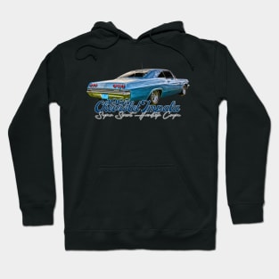 1965 Chevrolet Impala SuperSport Hardtop Coupe Hoodie